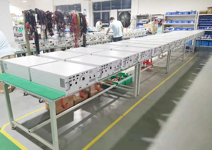 生产线束的厂家有哪些？